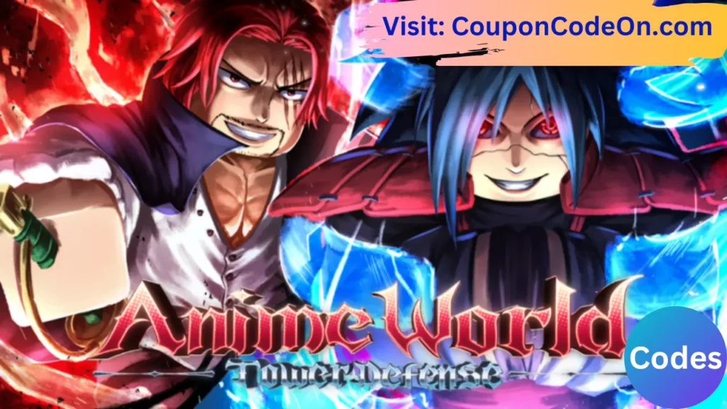 Anime World Tower Defense