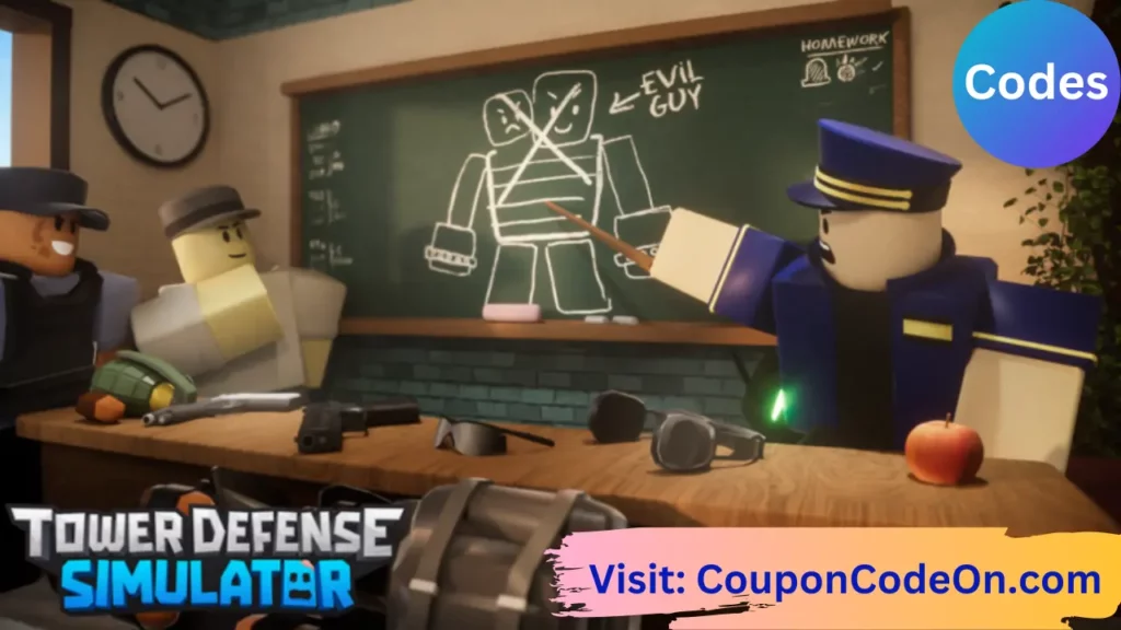 Tower Defense Simulator